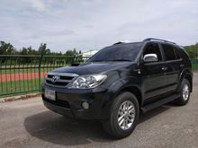 2005 Toyota Fortuner 3.0 (ปี 04-08) V SUV AT
