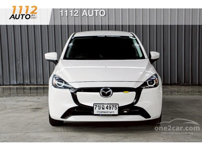 2025 Mazda 2 S Sedan