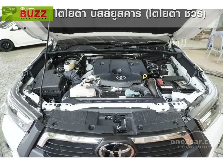 2025 Toyota HILUX REVO Prerunner Rocco Double Cab Pickup