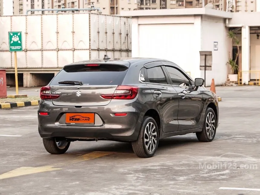 2024 Suzuki Baleno Hatchback