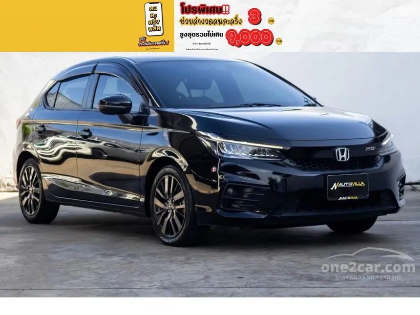 2024 Honda City RS Hatchback
