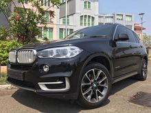2015 BMW X5 3.0 xDrive35i xLine SUV Reg.2016 Km10rb Panoramic 2TV RSE Wrnty ATPM-5Thn TDP.375JT