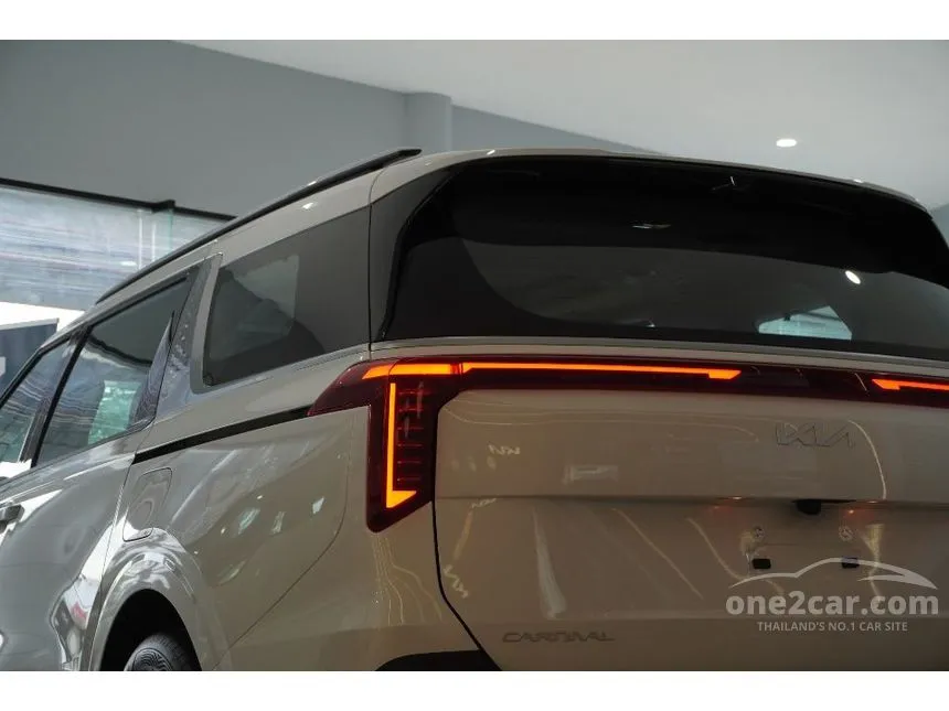 2025 Kia CARNIVAL HEV Luxury Wagon