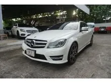 2015 Mercedes-Benz C180 1.6 W204 (ปี 08-14) AMG Coupe
