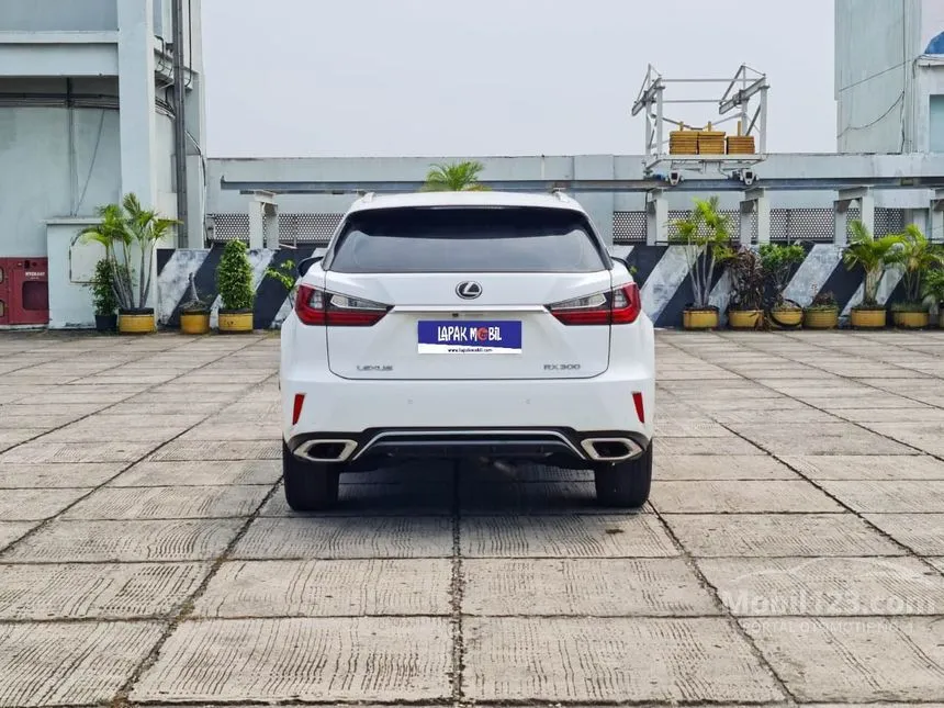 2018 Lexus RX 300 F Sport SUV