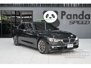2018 BMW 330e 2.0 Luxury Sedan