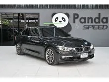2018 BMW 330e 2.0 F30 (ปี 16-20) Luxury Sedan