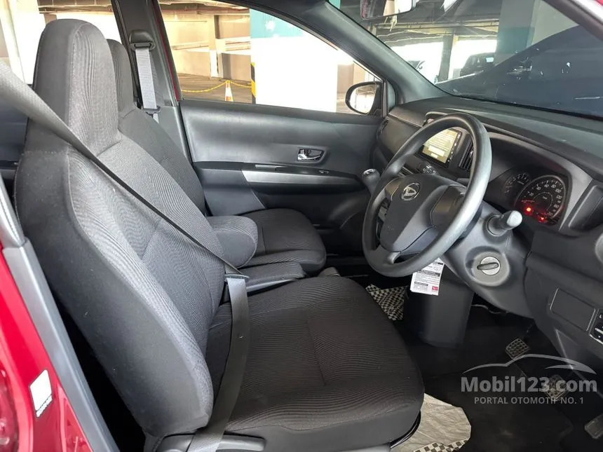 2024 Daihatsu Sigra R MPV