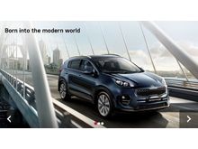 2017 ALL NEW KIA SPORTAGE BIG DEALS