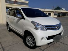 2013 Toyota Avanza 1.3 G Matic Double Blower