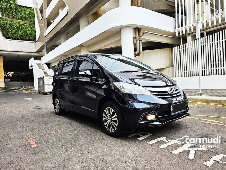 2013 Honda Freed E MPV