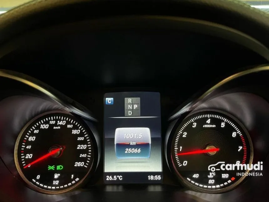 2019 Mercedes-Benz GLC200 Night Edition AMG SUV
