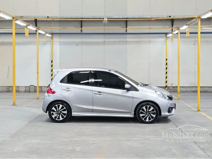 2017 Honda Brio RS Hatchback