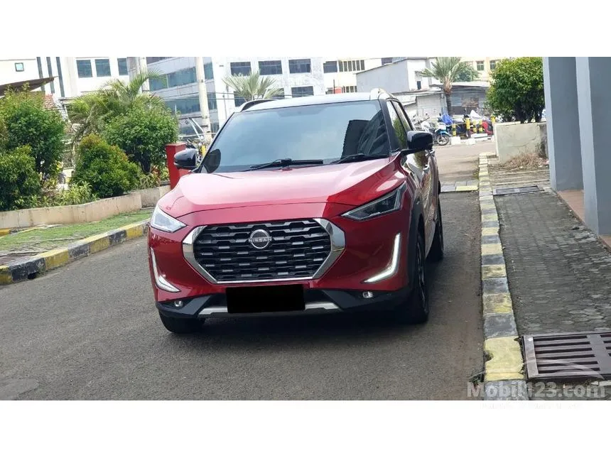 2021 Nissan Magnite Premium SUV