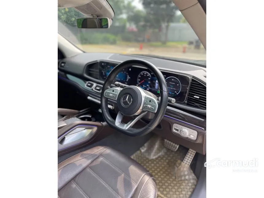 2019 Mercedes-Benz GLS450 4MATIC Wagon