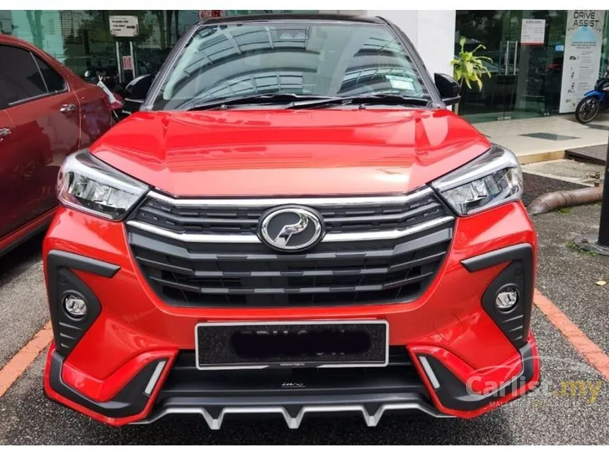 2024 Perodua Ativa AV SUV