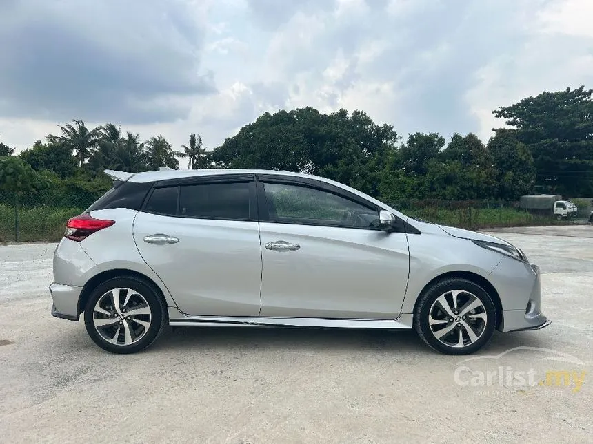 2023 Toyota Yaris G Hatchback