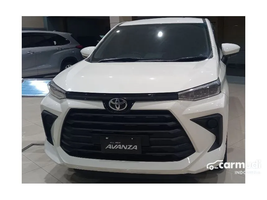 Jual Mobil Toyota Avanza 2024 E 1.3 di DKI Jakarta Manual MPV Putih Rp 216.700.000