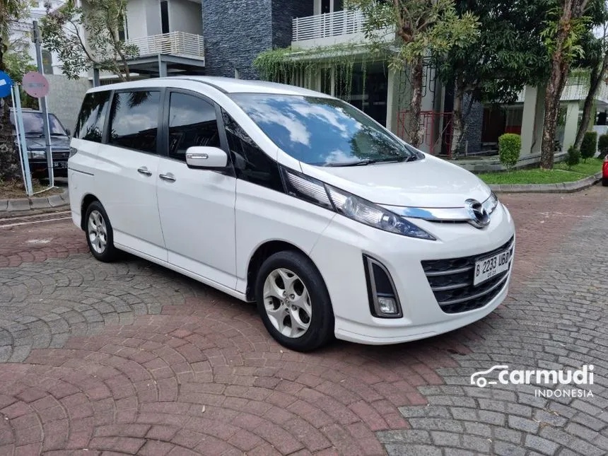 2013 Mazda Biante MPV