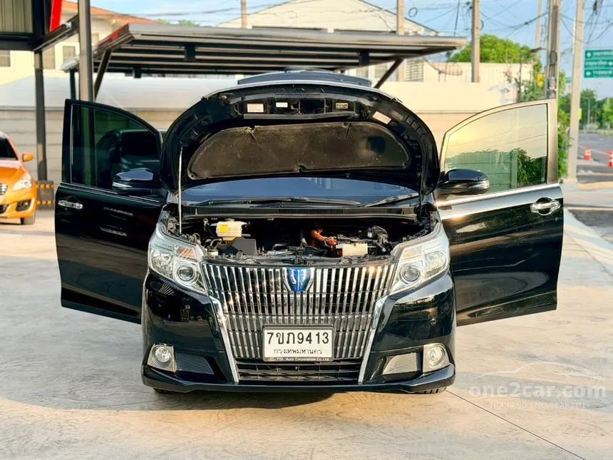 2015 Toyota ESQUIRE Hybrid Gi Van