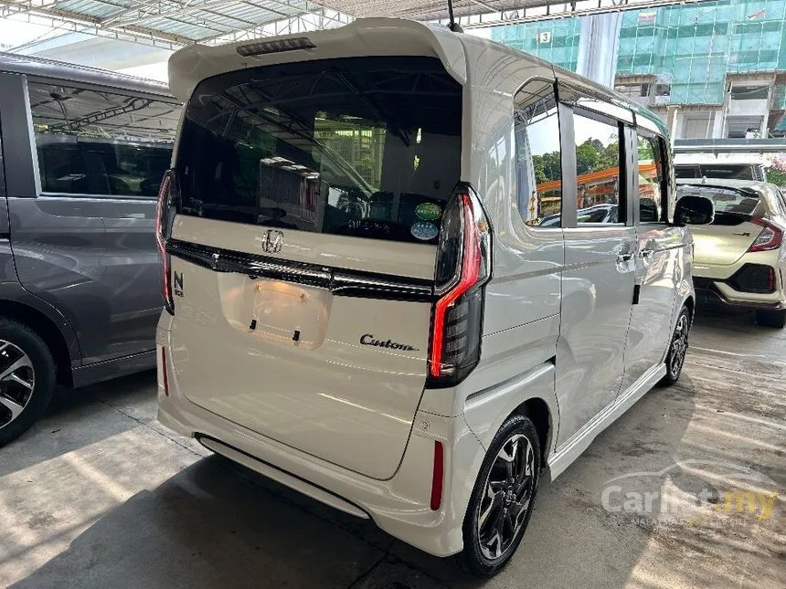 2019 Honda N-Box Custom G L Hatchback