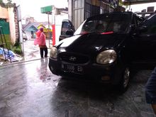 2001 Hyundai Atoz 1.0 GLS Hatchback