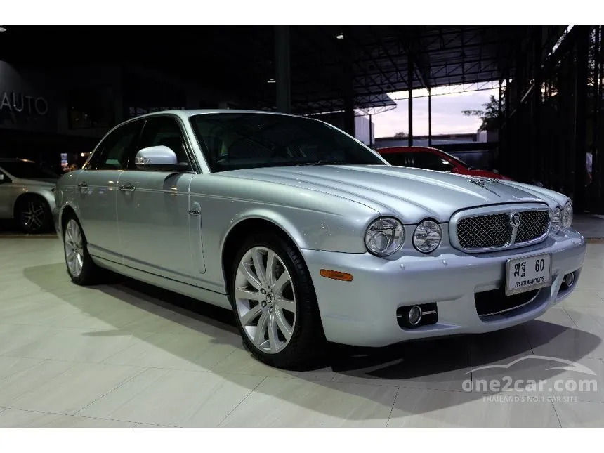 2008 Jaguar XJ6 Sedan