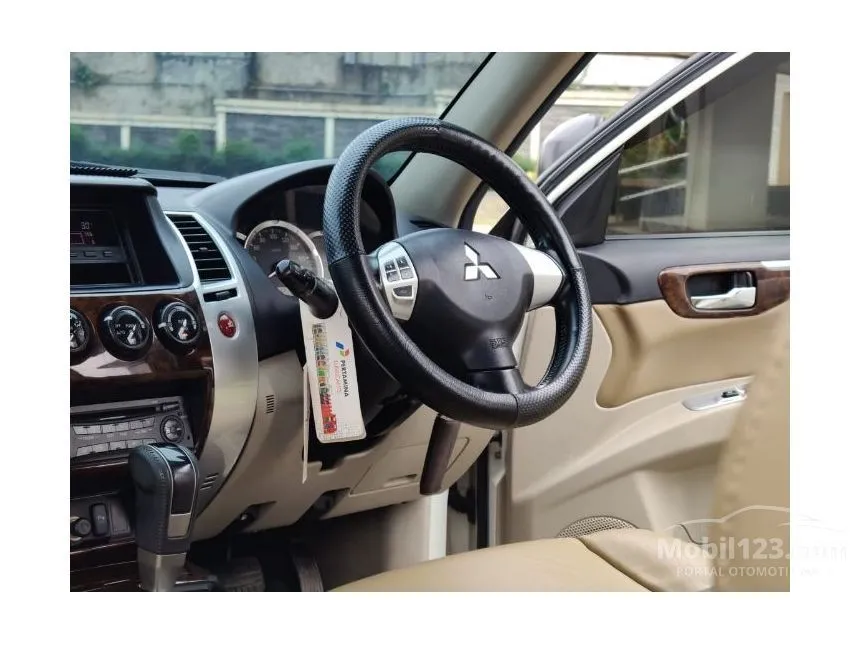2010 Mitsubishi Pajero Sport Exceed 4x2 SUV