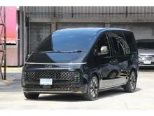 2023 Hyundai Staria 2.2 (ปี 21-28) Premium with sunroof Van
