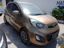 2012 KIA Picanto 1.2 SE 2 Hatchback