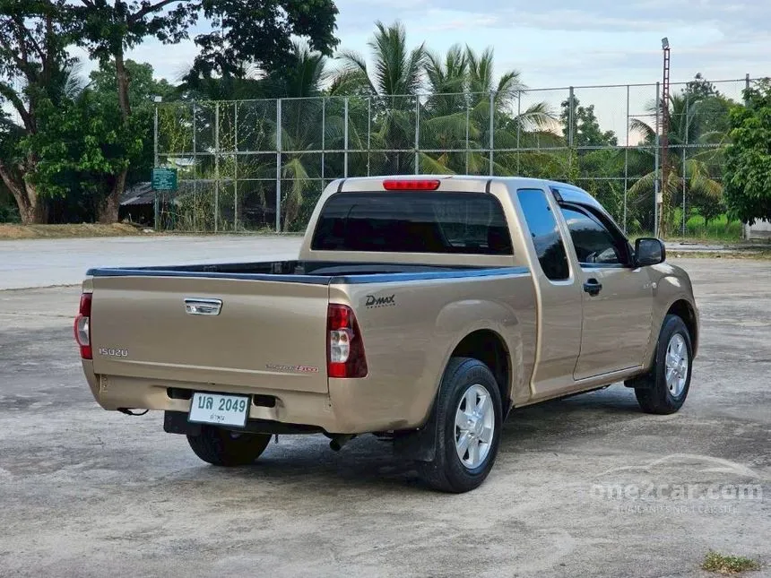 2007 Isuzu D-MAX SX Space Cab Pickup