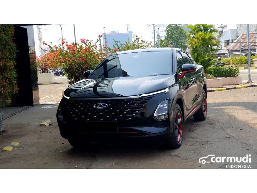 2023 Chery Omoda 5 RZ SUV