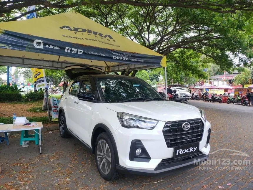 2023 Daihatsu Rocky X Wagon