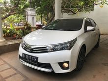 2014 Toyota Corolla Altis 1.8 V Sedan
