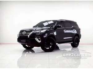 2019 Toyota FORTUNER 2.8 V SUV
