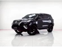 2019 Toyota FORTUNER 2.8 (ปี 15-25) V SUV