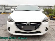 2015 Mazda 2 1.5 R Skyactiv Matic Km 50rb