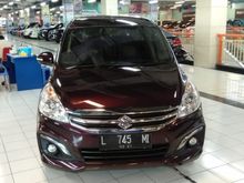 2016 Suzuki Ertiga 1.4 GX MPV