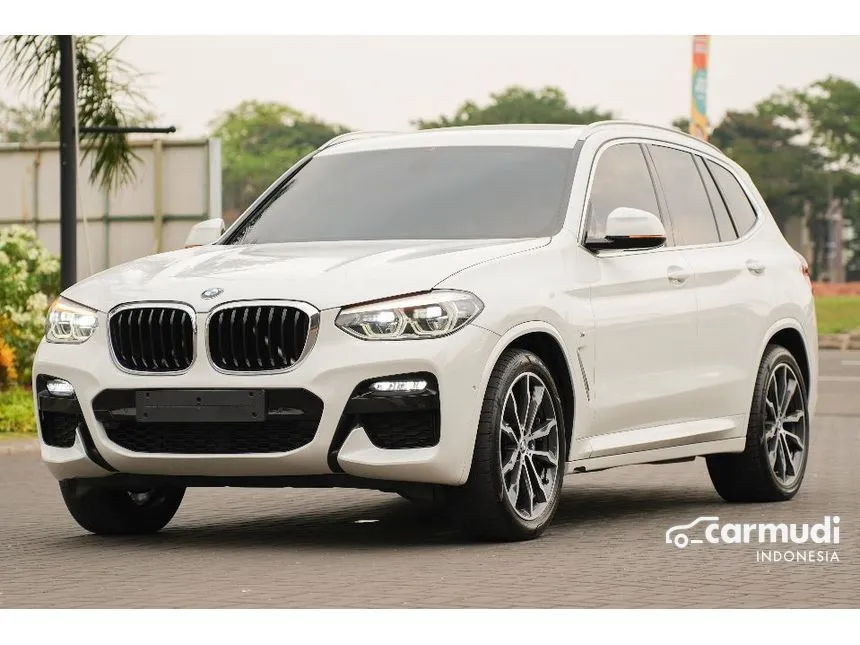 2021 BMW X3 xDrive30i M Sport SUV