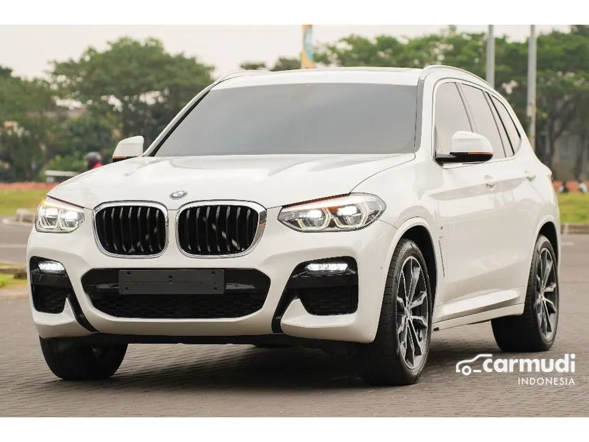 2021 BMW X3 xDrive30i M Sport SUV
