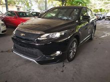 2015 Toyota Harrier 2.0 PERMIUN