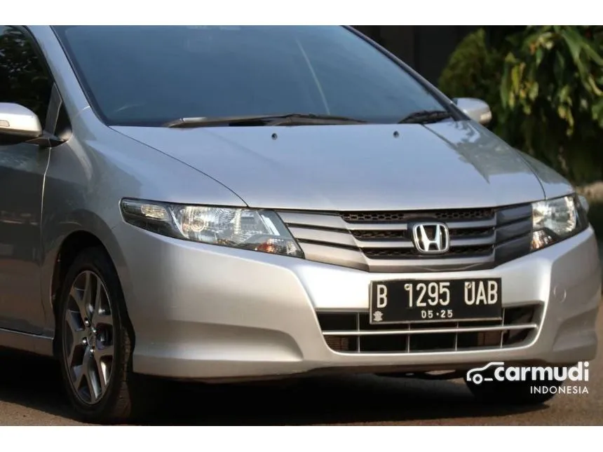 2010 Honda City E Sedan