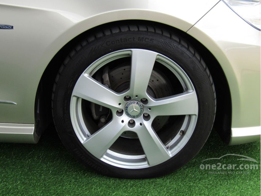 Mercedes-Benz E200 2012 Executive 1.8 in กรุงเทพและปริมณฑล Automatic ...