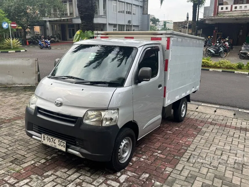 2018 Daihatsu Gran Max PU Box STD Pickup