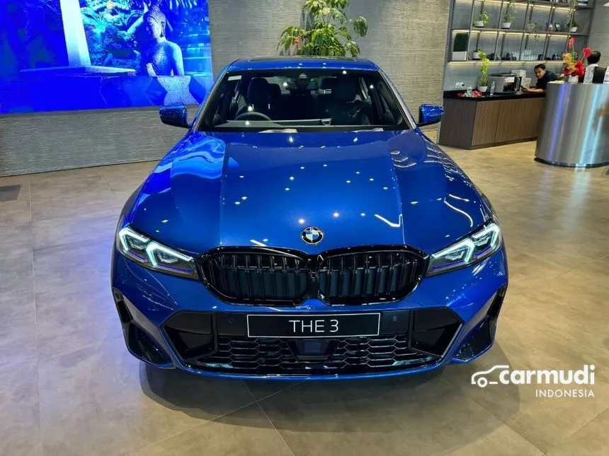 2024 BMW 330i M Sport Pro Sedan