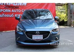 2018 Mazda 2 1.3 High Connect Sedan