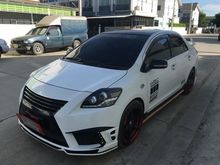 2010 Toyota Vios 1.5 (ปี 07-13) TRD Sedan AT