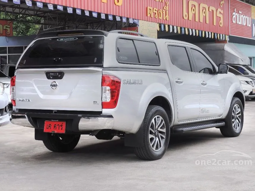 2020 Nissan NP 300 Navara Calibre EL Double Cab Pickup