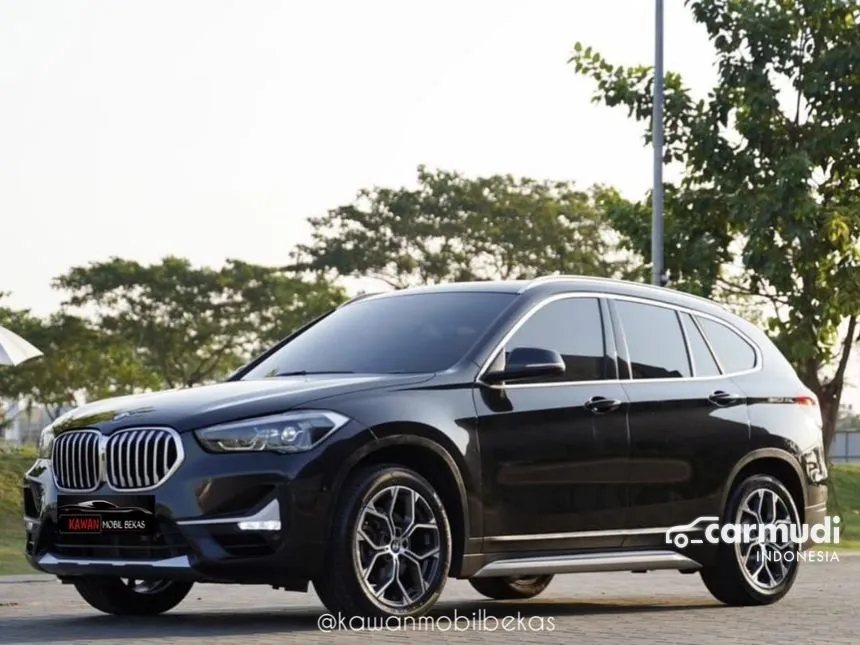 2021 BMW X1 sDrive18i xLine SUV