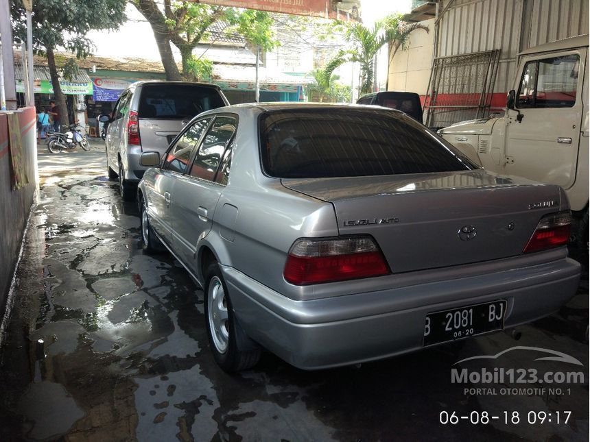 Jual Mobil Toyota Soluna 2001 GLi 1.5 di DKI Jakarta Jual Mobil Toyota Soluna 2001 GLi 1.5 di DKI Jakarta